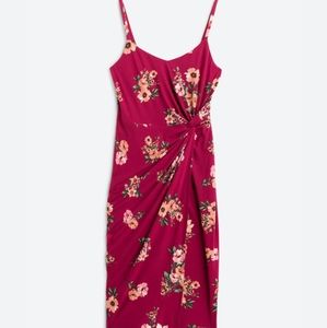 Nine Britton- Vivienne Knit Midi Dress